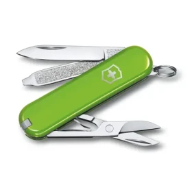 VICTORINOX Kapesní nůž Classic SD Colors Smashed Avocado (0.6223.43G)