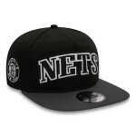 New Era Pánská kšiltovka Brooklyn Nets NBA Arch Golfer Snapback Velikost: M/L