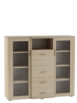 FRONTI Komoda ANNA 156x140