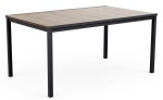 KETER PORTO stůl 160 cm ASHWOOD