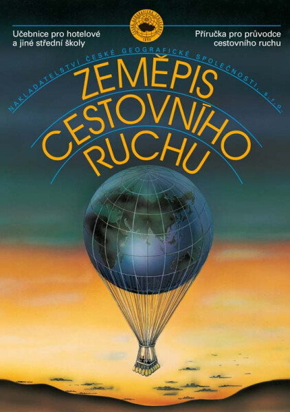 Zeměpis cestovního ruchu