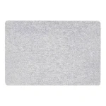Spirella GOBI koupelnová předložka 60 x 90 cm světle šedá / mikrovlákno / protiskluzová (7610583125118)