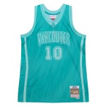 Mitchell & Ness Pánský dres Vancouver Grizzlies NBA Mike Bibby #10 Monochrome Swingman Velikost: L