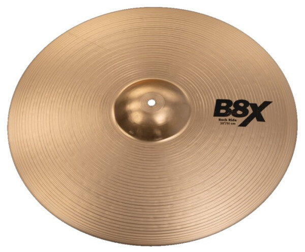 Sabian B8X Rock Ride 20”