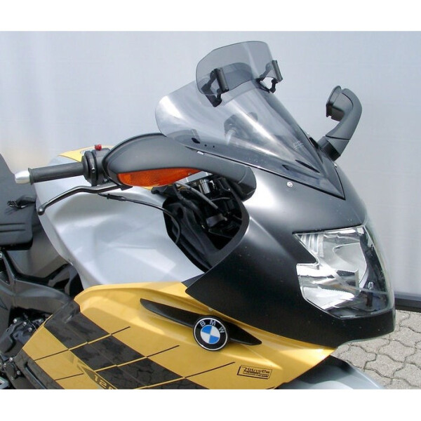 Mra plexi Bmw K 1200 S 04-/ K 1300 S 09- Variotouring čiré čiré