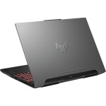 ASUS TUF Gaming A15 šedá / 15.6" FHD / AMD Ryzen 5 7535HS 3.3GHz / 16GB / 1TB SSD / Nvidia RTX 4060 8GB / Bez Os (FA507NV-LP111)