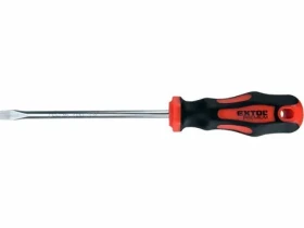 EXTOL-PREMIUM Šroubovák plochý (-) 5.5x100mm / CrV (EX8819225)