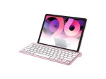 Omoton KB088 růžová / Bezdrátová klávesnice pro iPad s držákem / 2xAAA (KB088 rose-golden)