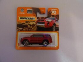 Matchbox TOYOTA 4 RUNNER