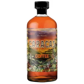 Caracas Club Coffee 40% 0,7l (8436599480305)