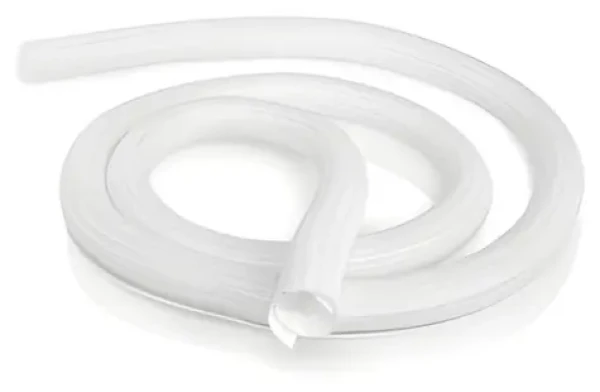 Nedis Kabelové pouzdro bílá / Organizér kabelů / Nylon / Max. O kabelu 30 mm (CMSL0030WT200)