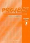 Project 1 Teacher´s book