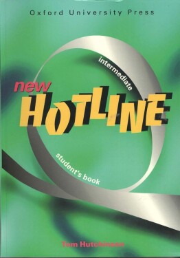 New Hotline Intermediate Student´s Book