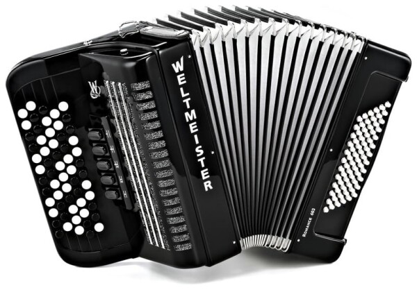 Weltmeister Romance 603, C-Grip