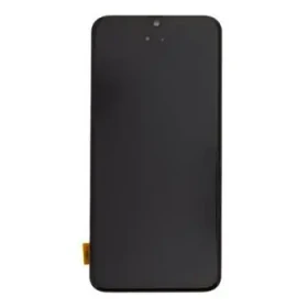 LCD display Dotyk Samsung A405 Galaxy A40 Black (Service Pack)