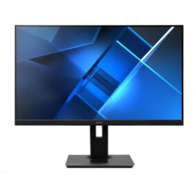 ACER LCD Vero B277UGbmiiprzxv,69cm,27" 2560x1440,IPS,120Hz,4ms,350nits,178/178,HDMI,DP,Audio,Repro,USB3.2,Black EDF_11294668