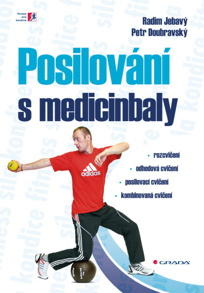 Posilování s medicinbaly - Petr Doubravský