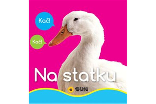 Na statku Moje první obrázky