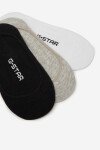 Ponožky G-STAR RAW AS_G-STAR_S_013_SS25 (3-PACK)