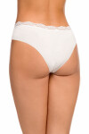 Vamp - Pohodlné dámské kalhotky 15854 - Vamp cream S