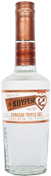 De Kuyper Triple Sec Liqueur 0,7L