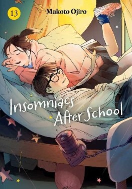 Insomniacs After School, Vol. 13 - Makoto Ojiro