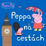 Peppa Pig Peppa na cestách