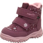 Dívčí zimní boty HUSKY1 Red/Pink Superfit 1-006045-5010 - 27