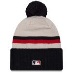 New Era Pánská zimní čepice Texas Rangers MLB Authentic City Connect