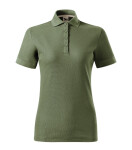 Prime (GOTS) polokošile dámská khaki 2XL
