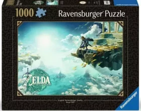 Ravensburger Puzzle The Legend of Zelda: Slzy království