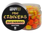 FeederBait Mini Czinkers Wafters 6x8mm 25ml - Jahoda,FeederBait Mini Czinkers Wafters 6x8mm 25ml - Jahoda