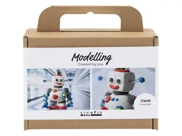 Creativ Company Kreativní sada Modelování robota