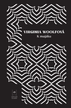 K majáku - Virginia Woolfová - e-kniha