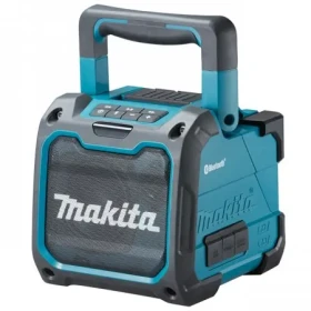 Makita DMR200 / Aku přehrávač s Bluetooth / Li-ion / 1.8V-18V (DMR200)