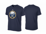 Dětské tričko Buffalo Sabres NHL Team Logo Velikost: M (10-12)