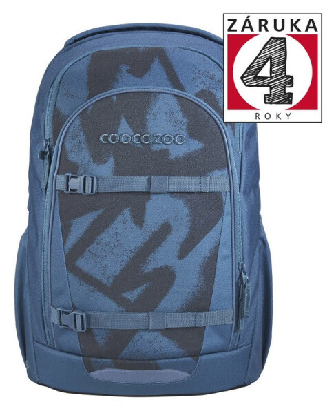 Školní batoh EVERY Graffiti Groove