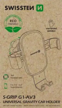 Swissten S-GRIP G1-AV3