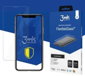 Rozbaleno - 3mk FlexibleGlass Hybridní sklo pro Xiaomi Mi 10T Mi 10T Pro / rozbaleno (5903108318204.rozbaleno)