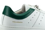 Be Lenka Barebarics Enigma White & Dark green celoroční