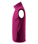 Next fleece vesta unisex fuchsia red 3XL