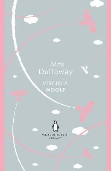 Mrs Dalloway, 1. vydání - Virginia Woolf
