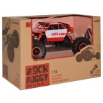 WIKY ROCK BUGGY Red Scarab malé 280108