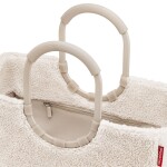 Nákupní taška Reisenthel Loopshopper L Teddy sand