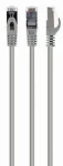 Gembird PP6A-LSZHCU-10M kabel RJ45 Cat.6A šedá / 10 m (PP6A-LSZHCU-10M)