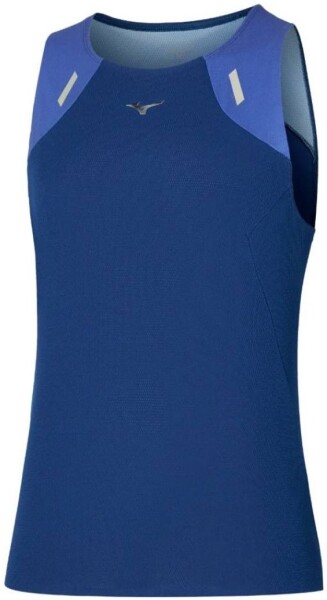 Mizuno Běžecké Impulse Core Sleeveless J2GAC01109 - Běžecké tílko Mizuno Tech Light Tank J2GAC00011 Velikost textilu: XL