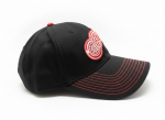 Pánská kšiltovka Detroit Red Wings NHL Value Stitched Black/Red