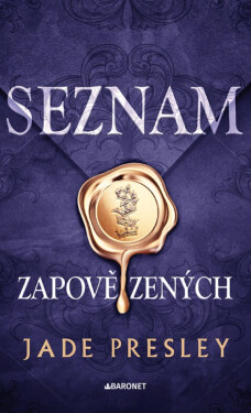 Seznam zapovězených - Jade Presley