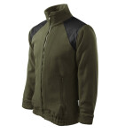 Jacket Hi-Q fleece unisex military 69 (brand label) M