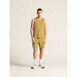 Běžecké šortky CRAFT PRO Trail - zelené Velikost textilu: M